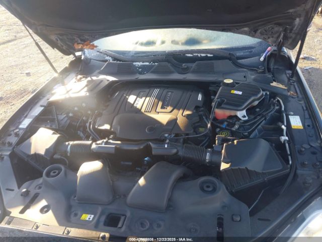 2014 JAGUAR XJ SAJWJ1CD7E8V65755 Photo 9