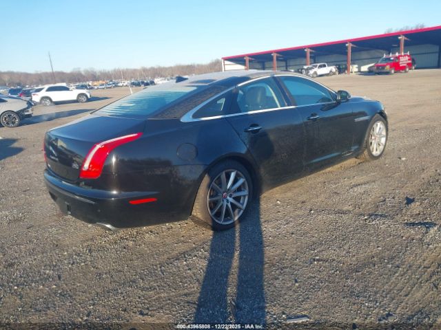2014 JAGUAR XJ SAJWJ1CD7E8V65755 Photo 3