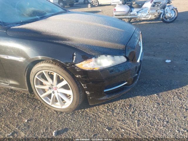 2014 JAGUAR XJ SAJWJ1CD7E8V65755 Photo 5