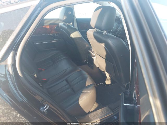 2014 JAGUAR XJ SAJWJ1CD7E8V65755 Photo 7