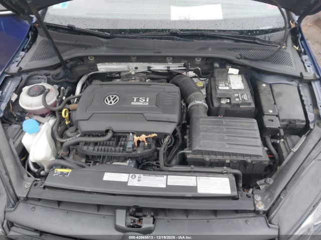 2018 VOLKSWAGEN GOLF R WVWWF7AU9JW065494 Photo 9