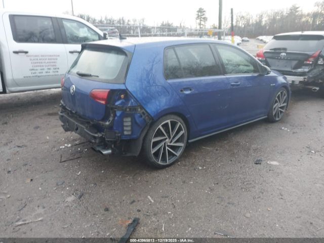 2018 VOLKSWAGEN GOLF R WVWWF7AU9JW065494 Photo 3