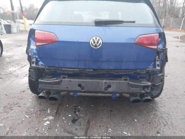 2018 VOLKSWAGEN GOLF R WVWWF7AU9JW065494 Photo 5