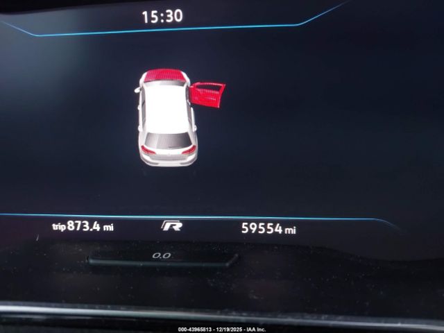 2018 VOLKSWAGEN GOLF R WVWWF7AU9JW065494 Photo 6