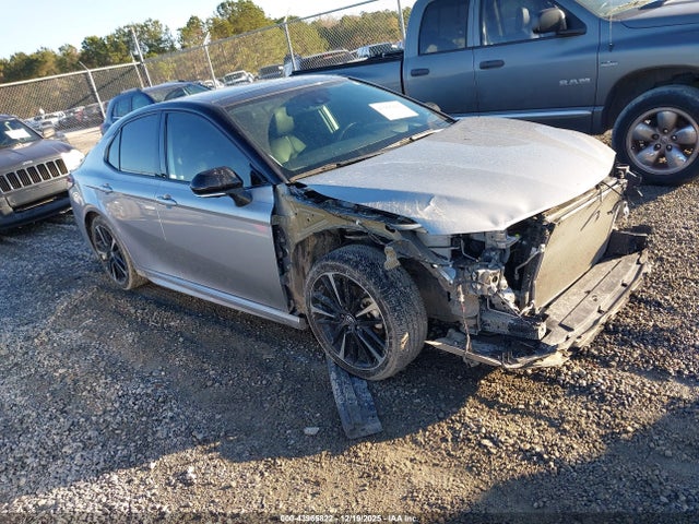 2019 TOYOTA CAMRY 4T1BZ1HKXKU023707