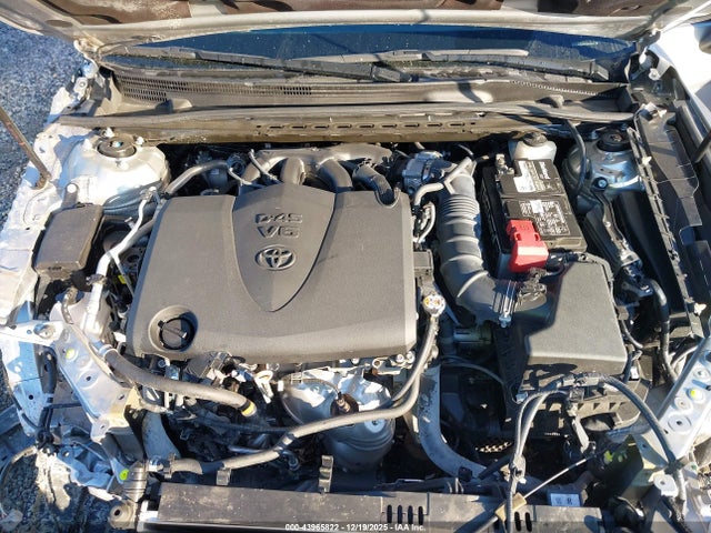 2019 TOYOTA CAMRY 4T1BZ1HKXKU023707 Photo 9