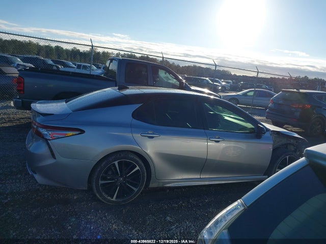 4T1BZ1HKXKU023707 Toyota Camry Xse V6