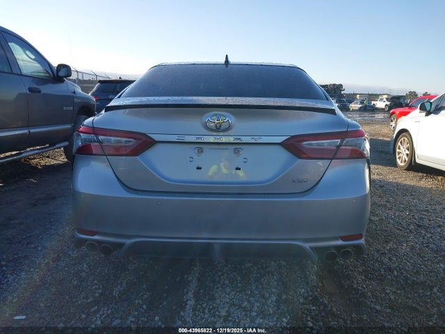 4T1BZ1HKXKU023707 Toyota Camry Xse V6