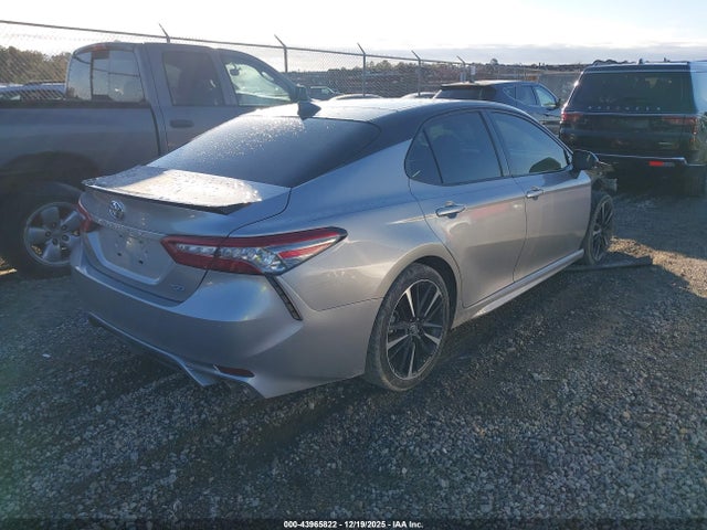 2019 TOYOTA CAMRY 4T1BZ1HKXKU023707 Photo 3