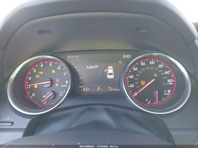 2019 TOYOTA CAMRY 4T1BZ1HKXKU023707 Photo 6