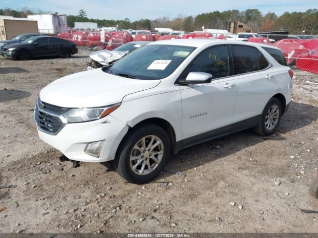 2020 CHEVROLET EQUINOX 2GNAXKEV6L6124258 Photo 1
