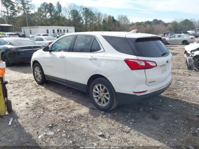 2020 CHEVROLET EQUINOX 2GNAXKEV6L6124258 Photo 2