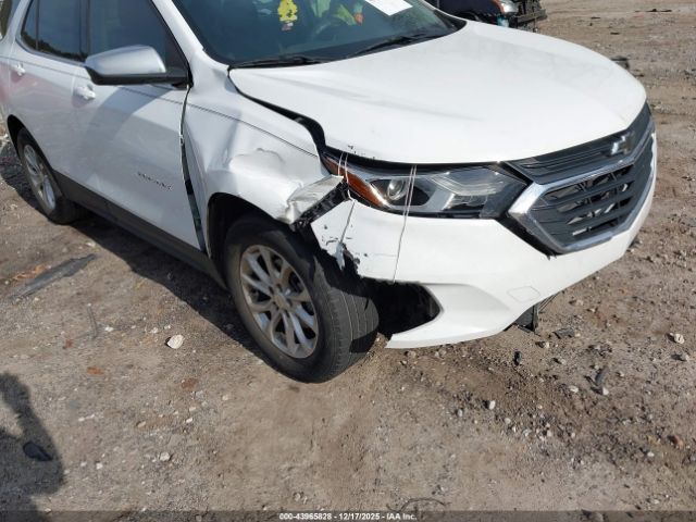2020 CHEVROLET EQUINOX 2GNAXKEV6L6124258 Photo 5