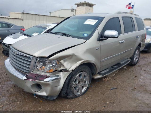 2008 CHRYSLER ASPEN 1A8HX58N28F133484 Photo 1