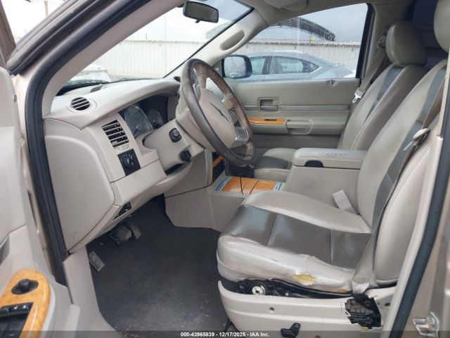 2008 CHRYSLER ASPEN 1A8HX58N28F133484 Photo 4