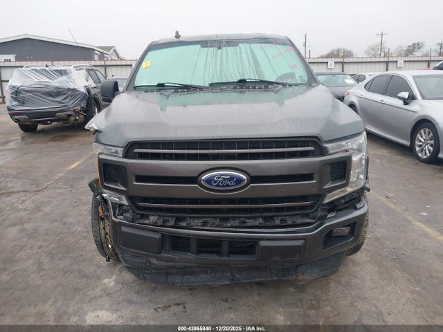 2018 Ford F-150 Xlt მანქანა იყიდება აუქციონზე, vin: 1FTEW1CPXJFC93035, აუქციონის ნომერი: 43965840