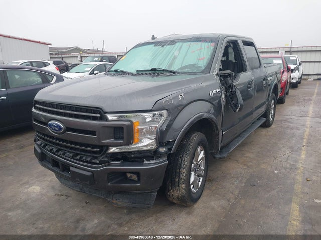 2018 Ford F-150 Xlt მანქანა იყიდება აუქციონზე, vin: 1FTEW1CPXJFC93035, აუქციონის ნომერი: 43965840