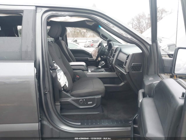 2018 Ford F-150 Xlt მანქანა იყიდება აუქციონზე, vin: 1FTEW1CPXJFC93035, აუქციონის ნომერი: 43965840