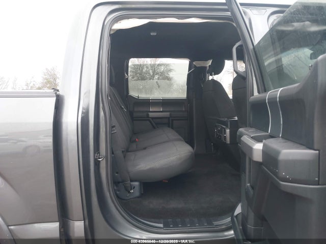 2018 Ford F-150 Xlt მანქანა იყიდება აუქციონზე, vin: 1FTEW1CPXJFC93035, აუქციონის ნომერი: 43965840