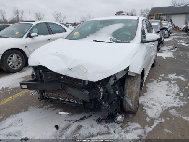 2019 HYUNDAI ELANTRA 5NPD84LF3KH470465 Photo 1