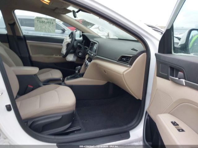 2019 HYUNDAI ELANTRA 5NPD84LF3KH470465 Photo 4