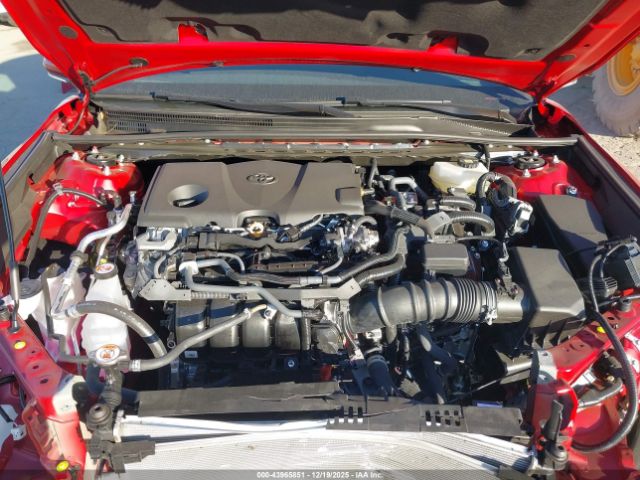 2025 TOYOTA CAMRY 4T1DAACK5SU190919 Photo 9