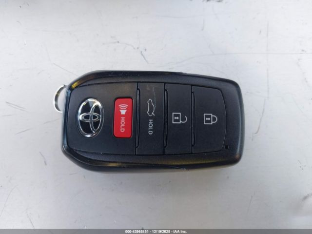 2025 TOYOTA CAMRY 4T1DAACK5SU190919 Photo 10