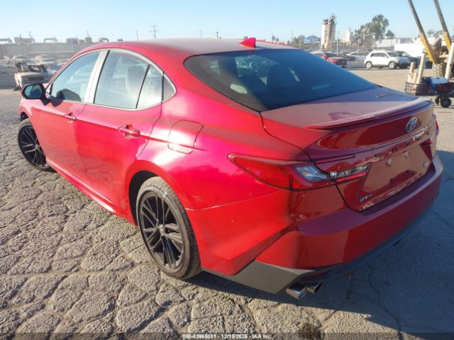2025 TOYOTA CAMRY 4T1DAACK5SU190919 Photo 2