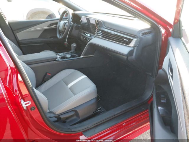 2025 TOYOTA CAMRY 4T1DAACK5SU190919 Photo 4