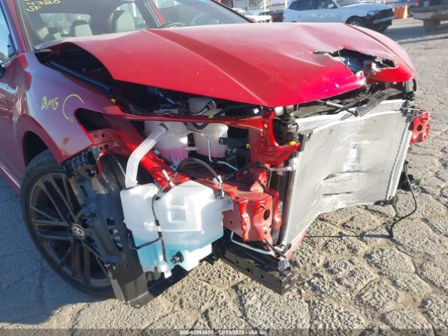 2025 TOYOTA CAMRY 4T1DAACK5SU190919 Photo 5