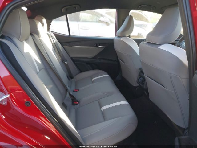2025 TOYOTA CAMRY 4T1DAACK5SU190919 Photo 7