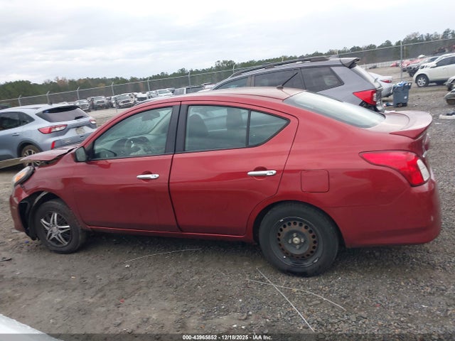 3N1CN7AP5JL826501 Nissan Versa 1.6 Sv