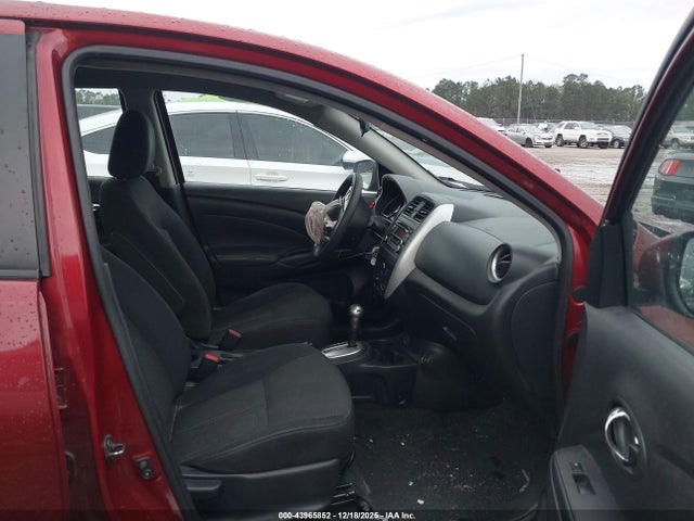 3N1CN7AP5JL826501 Nissan Versa 1.6 Sv