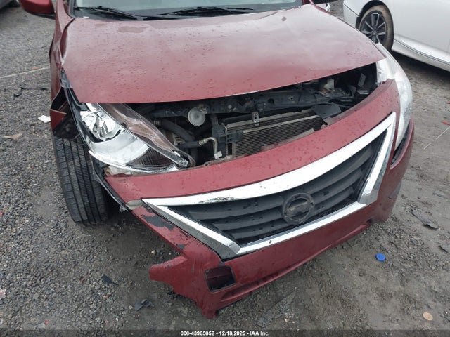 3N1CN7AP5JL826501 Nissan Versa 1.6 Sv