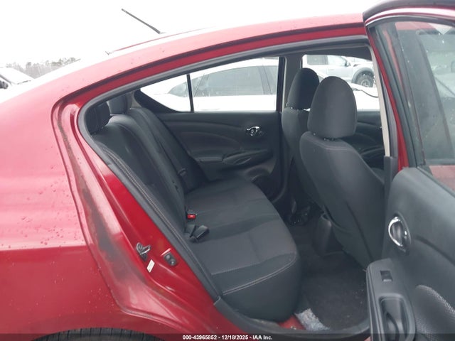 3N1CN7AP5JL826501 Nissan Versa 1.6 Sv
