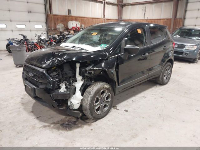 2018 FORD ECOSPORT MAJ6P1SL3JC175531 Photo 1