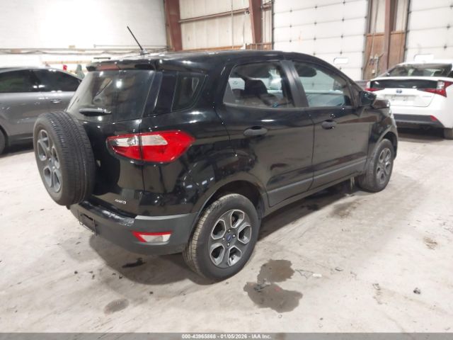 2018 FORD ECOSPORT MAJ6P1SL3JC175531 Photo 3