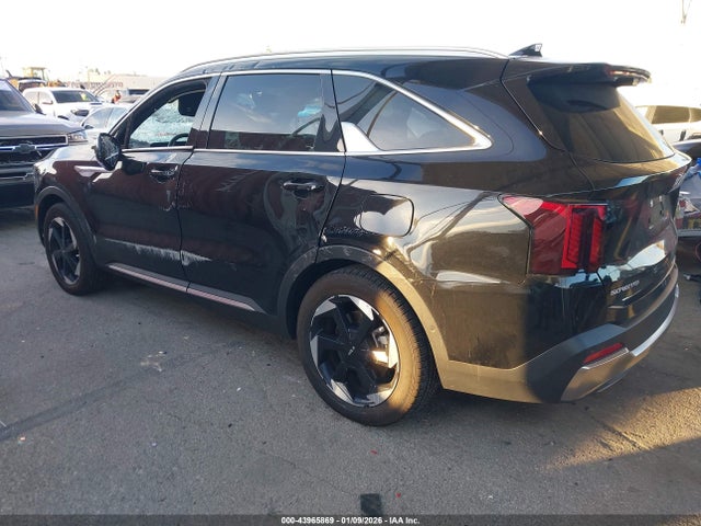 KNDRKDJG7S5292174 KIA Sorento Hybrid Sx Prestige
