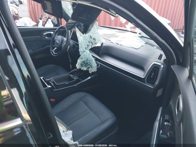 KNDRKDJG7S5292174 KIA Sorento Hybrid Sx Prestige