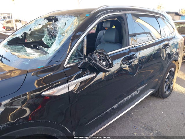 KNDRKDJG7S5292174 KIA Sorento Hybrid Sx Prestige