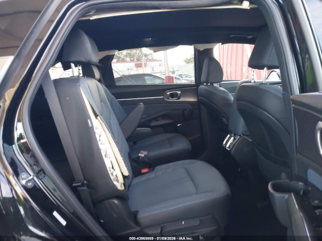 KNDRKDJG7S5292174 KIA Sorento Hybrid Sx Prestige