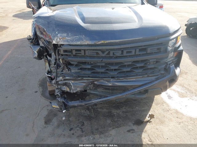 1GCPABEK1NZ519532 Chevrolet Silverado 1500 2wd Short Bed Custom