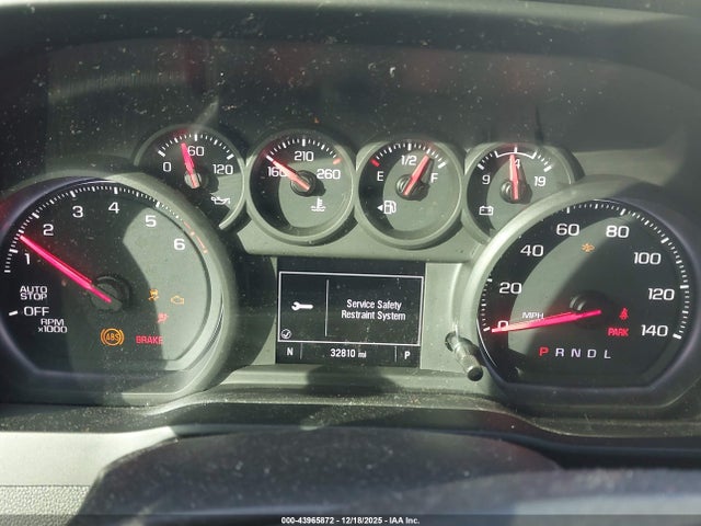 1GCPABEK1NZ519532 Chevrolet Silverado 1500 2wd Short Bed Custom