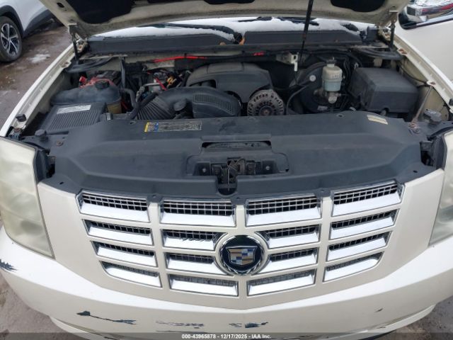 2008 CADILLAC ESCALADE 1GYFK63838R214832 Photo 9