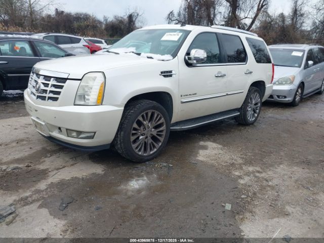 2008 CADILLAC ESCALADE 1GYFK63838R214832 Photo 1
