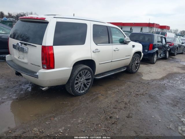 2008 CADILLAC ESCALADE 1GYFK63838R214832 Photo 3