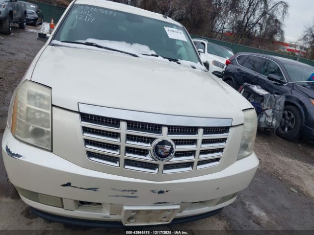 2008 CADILLAC ESCALADE 1GYFK63838R214832 Photo 5