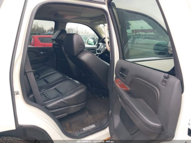 2008 CADILLAC ESCALADE 1GYFK63838R214832 Photo 7