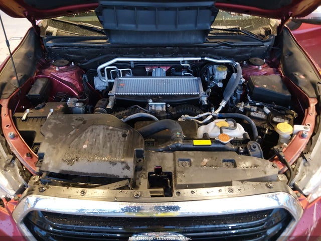 4S4WMARD8K3431967 Subaru Ascent Touring