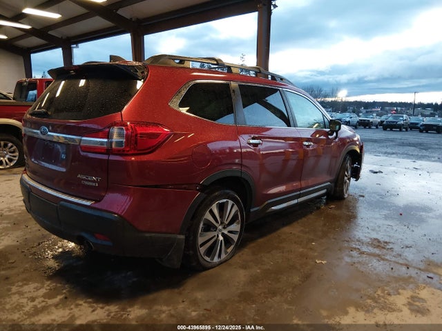 4S4WMARD8K3431967 Subaru Ascent Touring